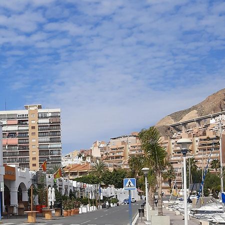 Habitacion Avilena Tropical En Aguadulce Almería Eksteriør billede