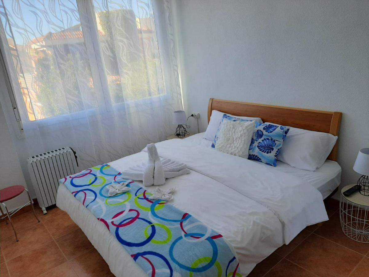 Habitacion Avilena Tropical En Aguadulce Almería Eksteriør billede