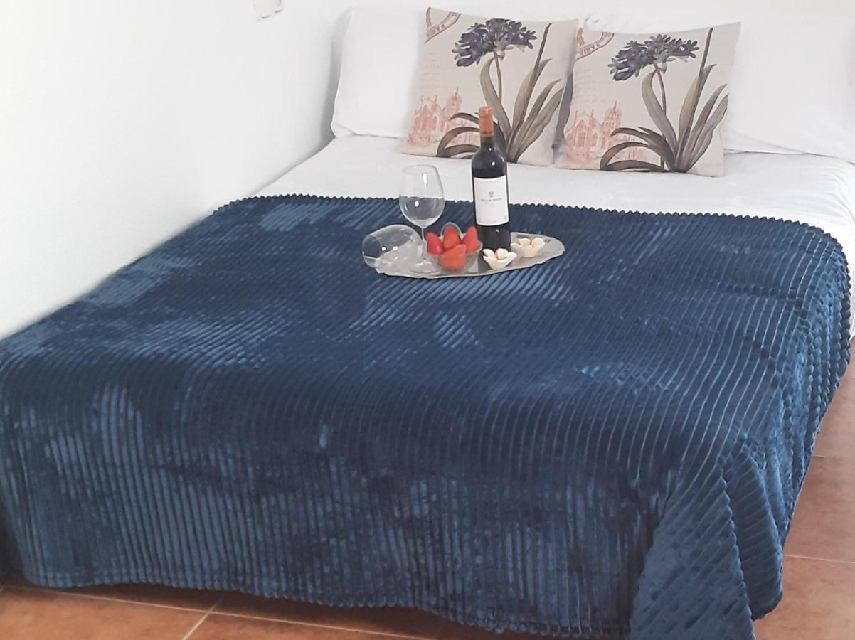 Habitacion Avilena Tropical En Aguadulce Almería Eksteriør billede