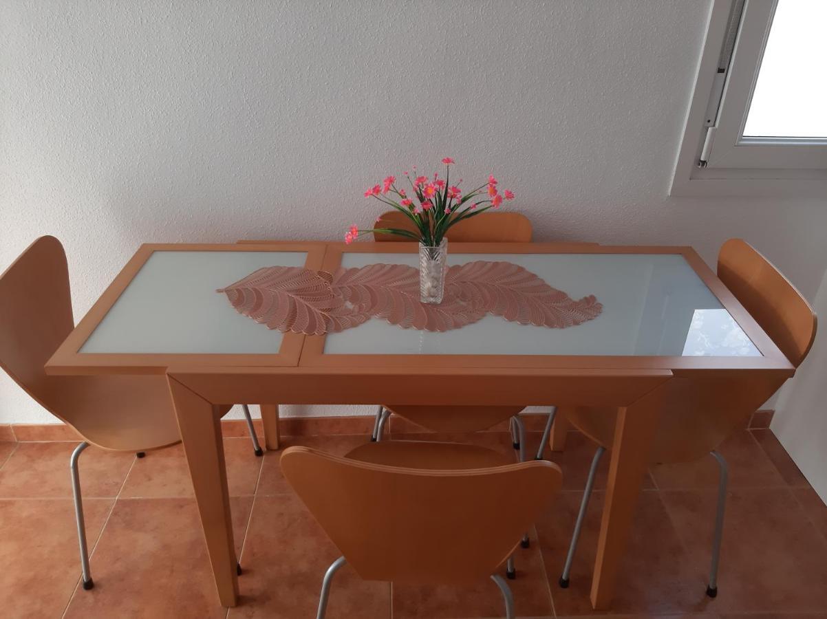 Habitacion Avilena Tropical En Aguadulce Almería Eksteriør billede