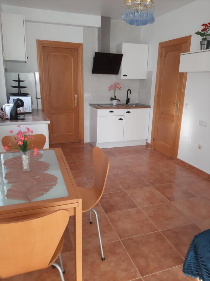 Habitacion Avilena Tropical En Aguadulce Almería Eksteriør billede
