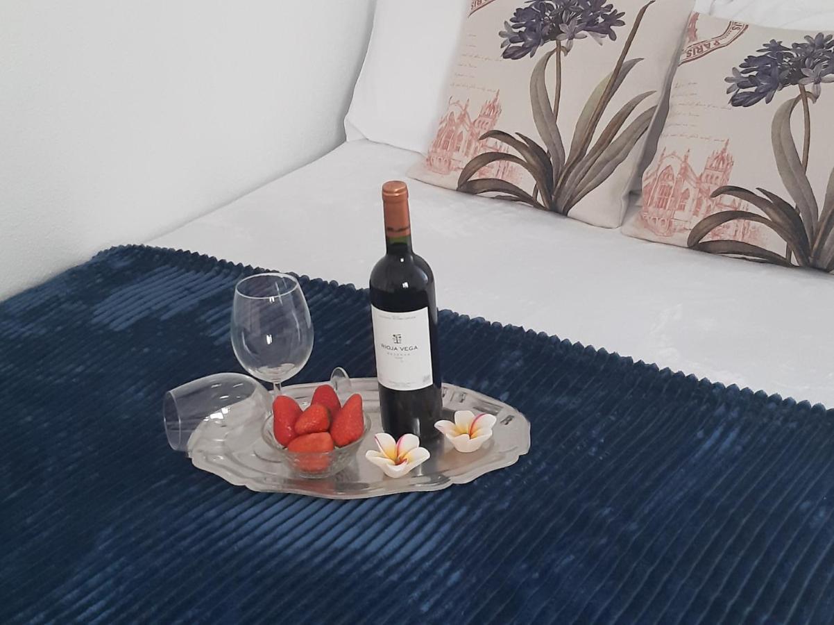 Habitacion Avilena Tropical En Aguadulce Almería Eksteriør billede