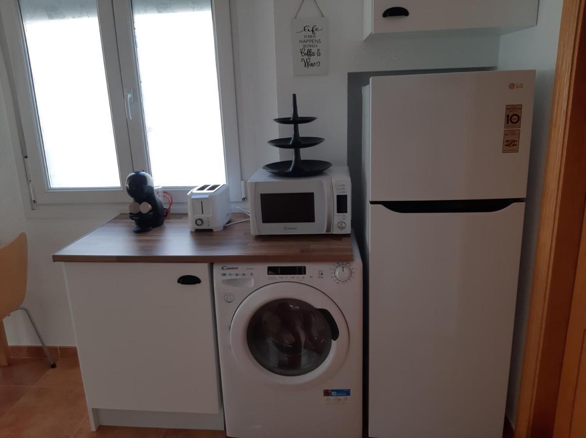 Habitacion Avilena Tropical En Aguadulce Almería Eksteriør billede