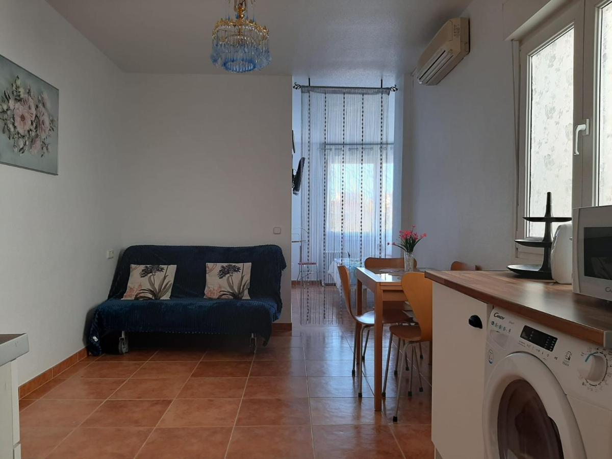 Habitacion Avilena Tropical En Aguadulce Almería Eksteriør billede
