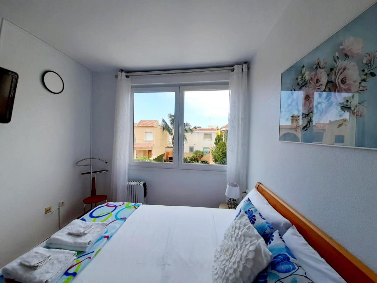 Habitacion Avilena Tropical En Aguadulce Almería Eksteriør billede