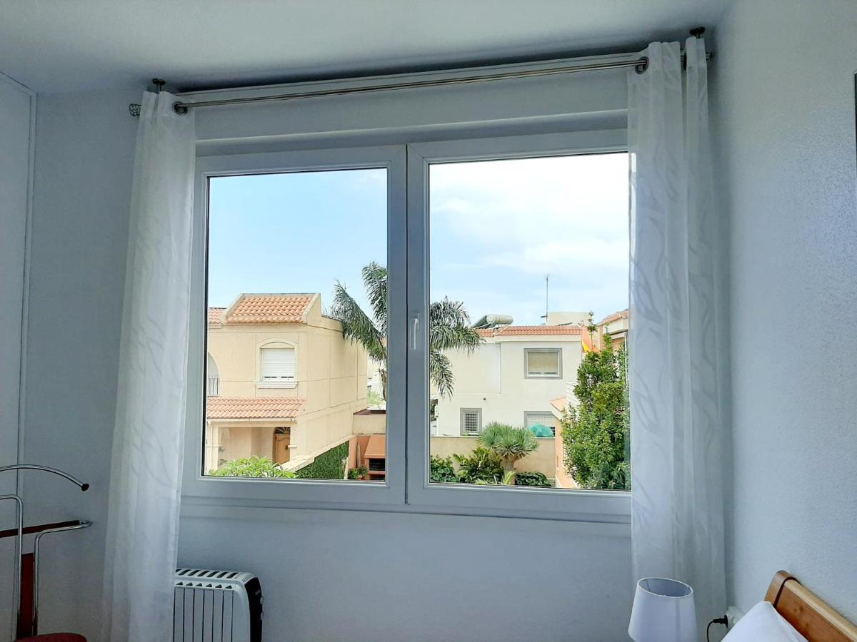 Habitacion Avilena Tropical En Aguadulce Almería Eksteriør billede