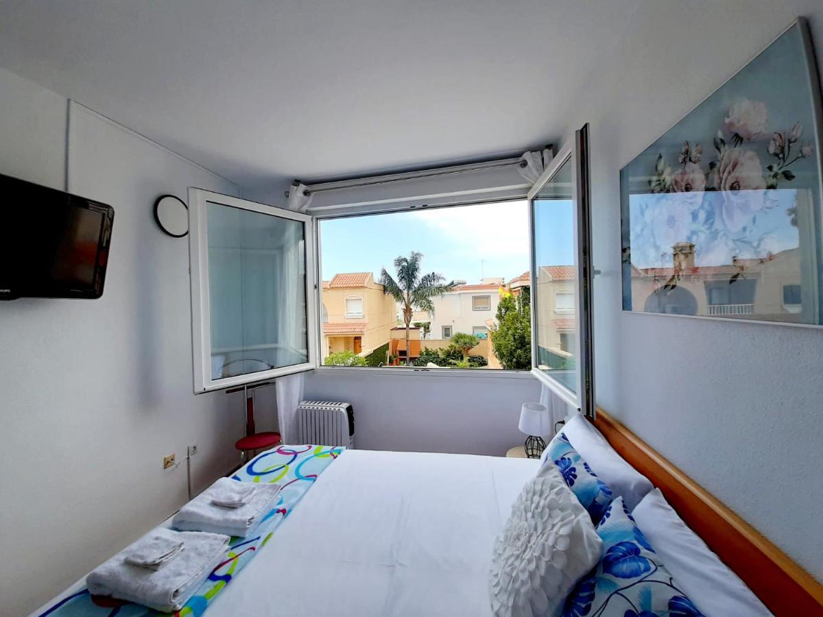 Habitacion Avilena Tropical En Aguadulce Almería Eksteriør billede