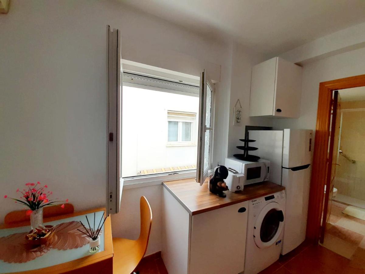 Habitacion Avilena Tropical En Aguadulce Almería Eksteriør billede