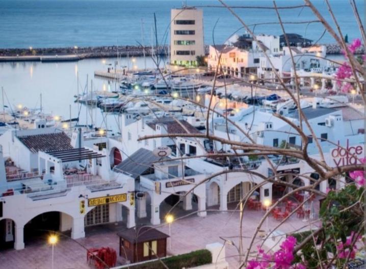 Habitacion Avilena Tropical En Aguadulce Almería Eksteriør billede