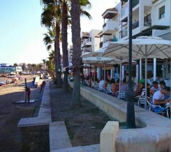 Habitacion Avilena Tropical En Aguadulce Almería Eksteriør billede