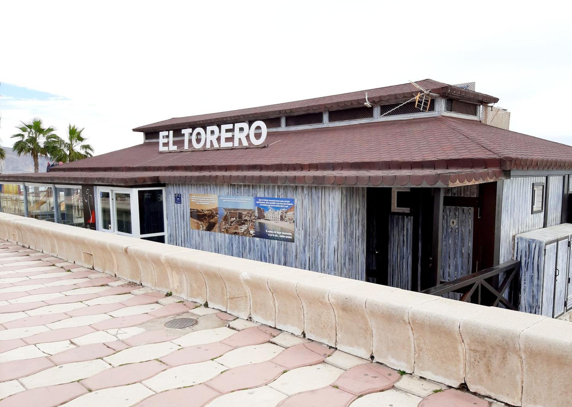 Habitacion Avilena Tropical En Aguadulce Almería Eksteriør billede