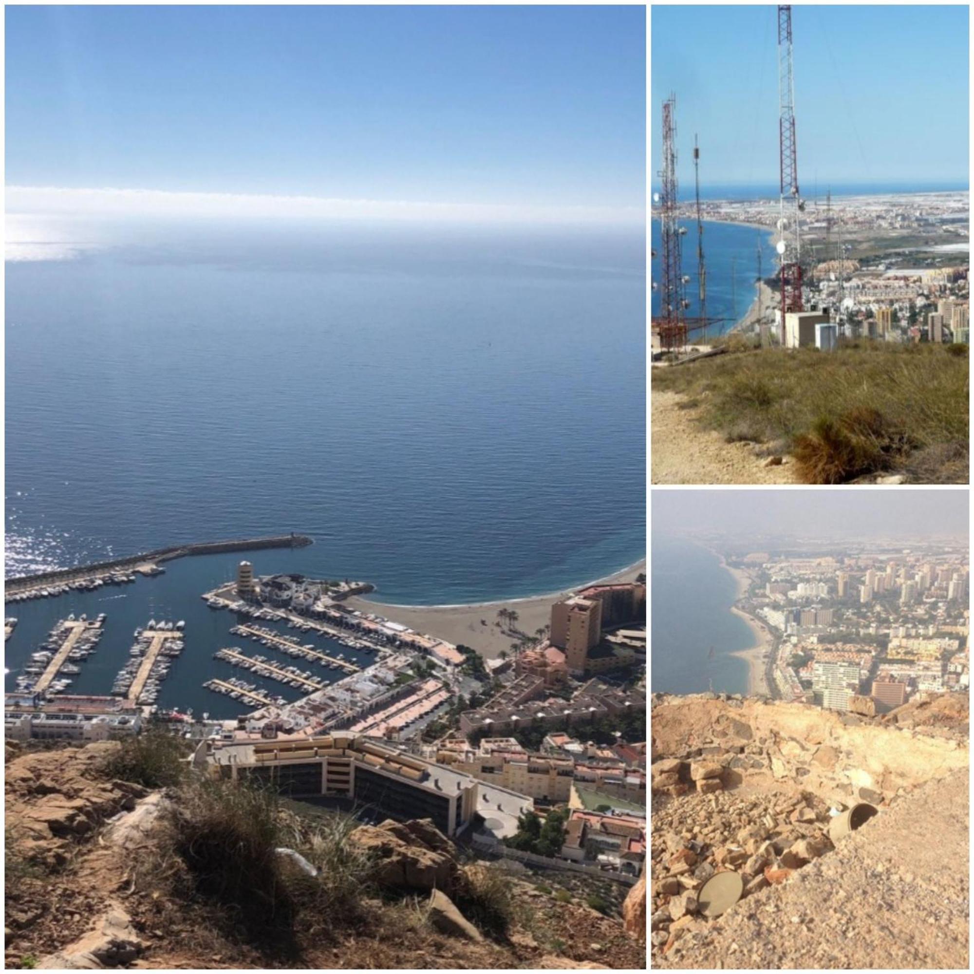Habitacion Avilena Tropical En Aguadulce Almería Eksteriør billede