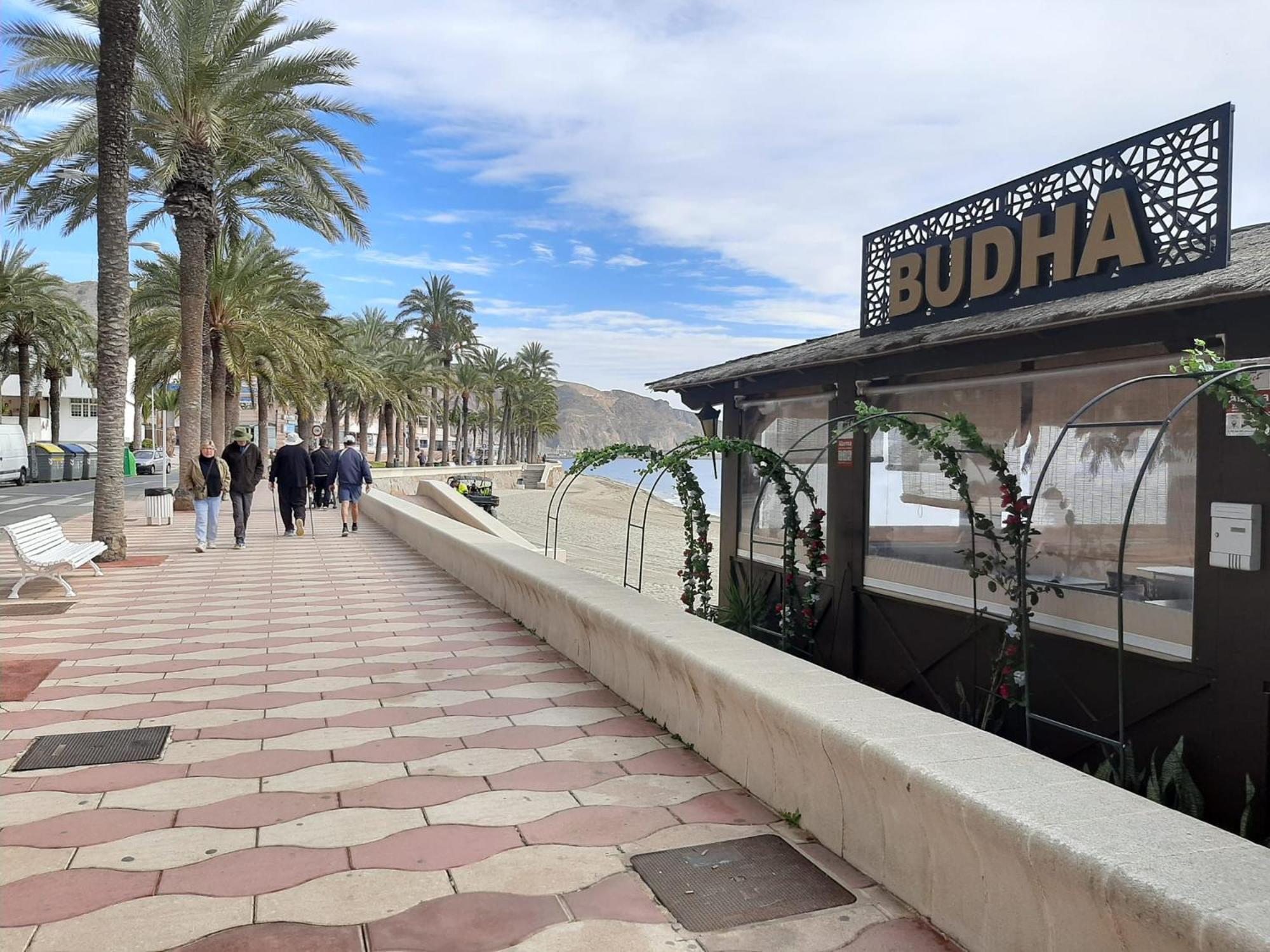 Habitacion Avilena Tropical En Aguadulce Almería Eksteriør billede