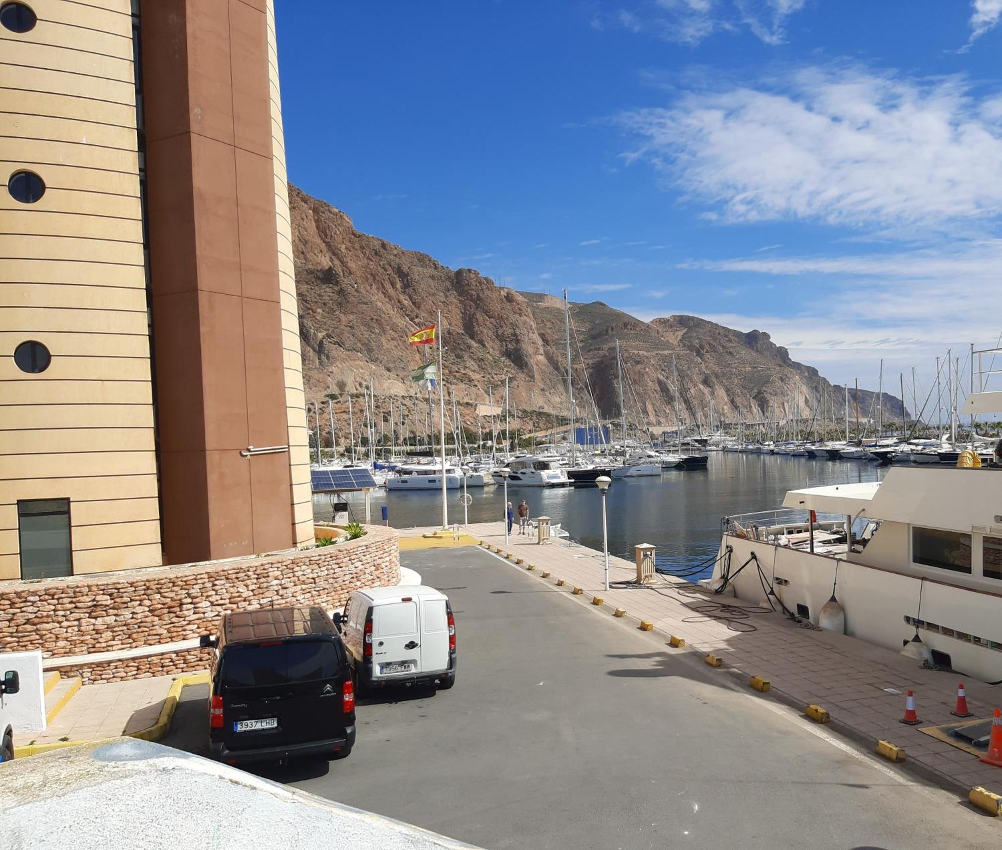 Habitacion Avilena Tropical En Aguadulce Almería Eksteriør billede