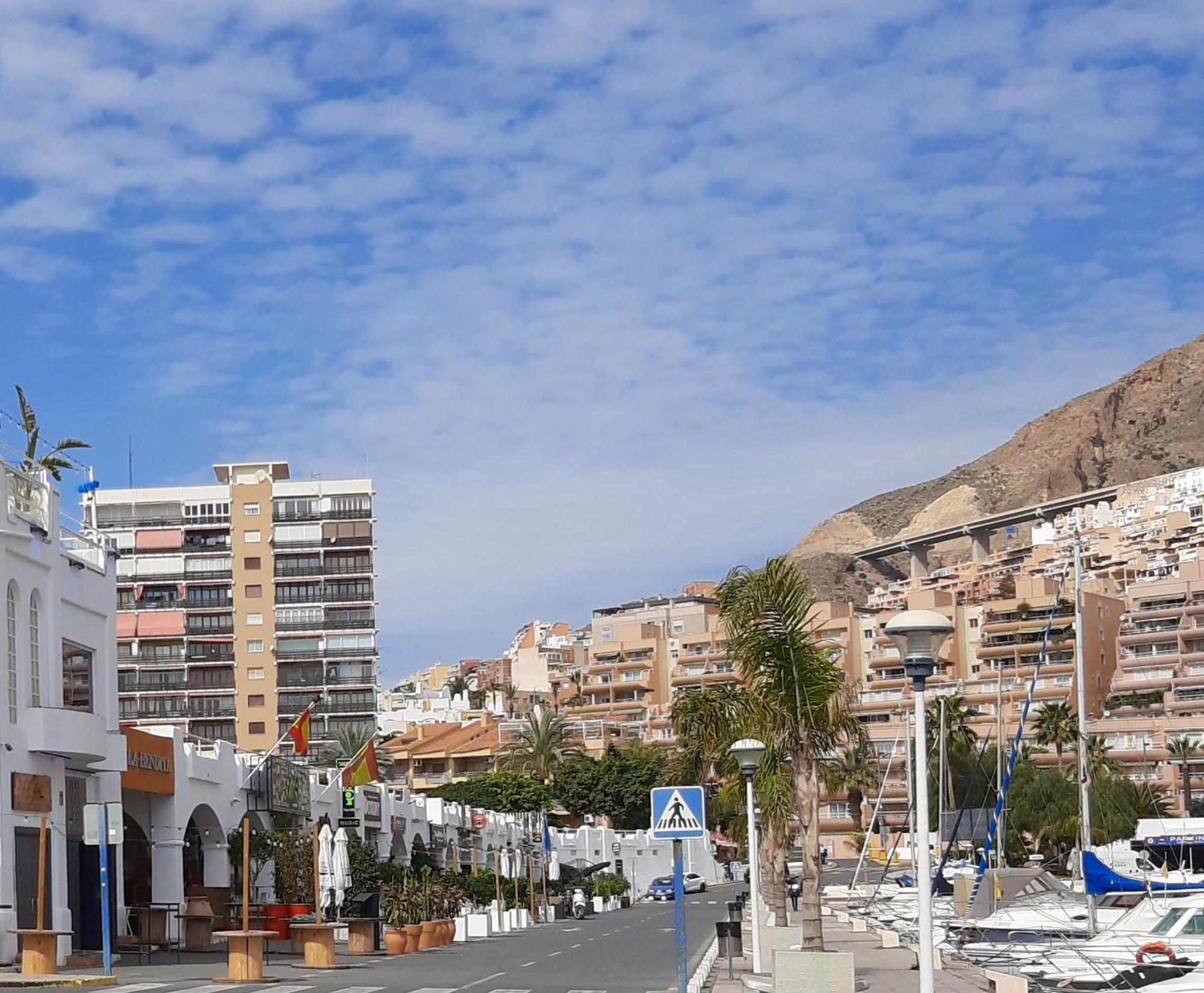 Habitacion Avilena Tropical En Aguadulce Almería Eksteriør billede
