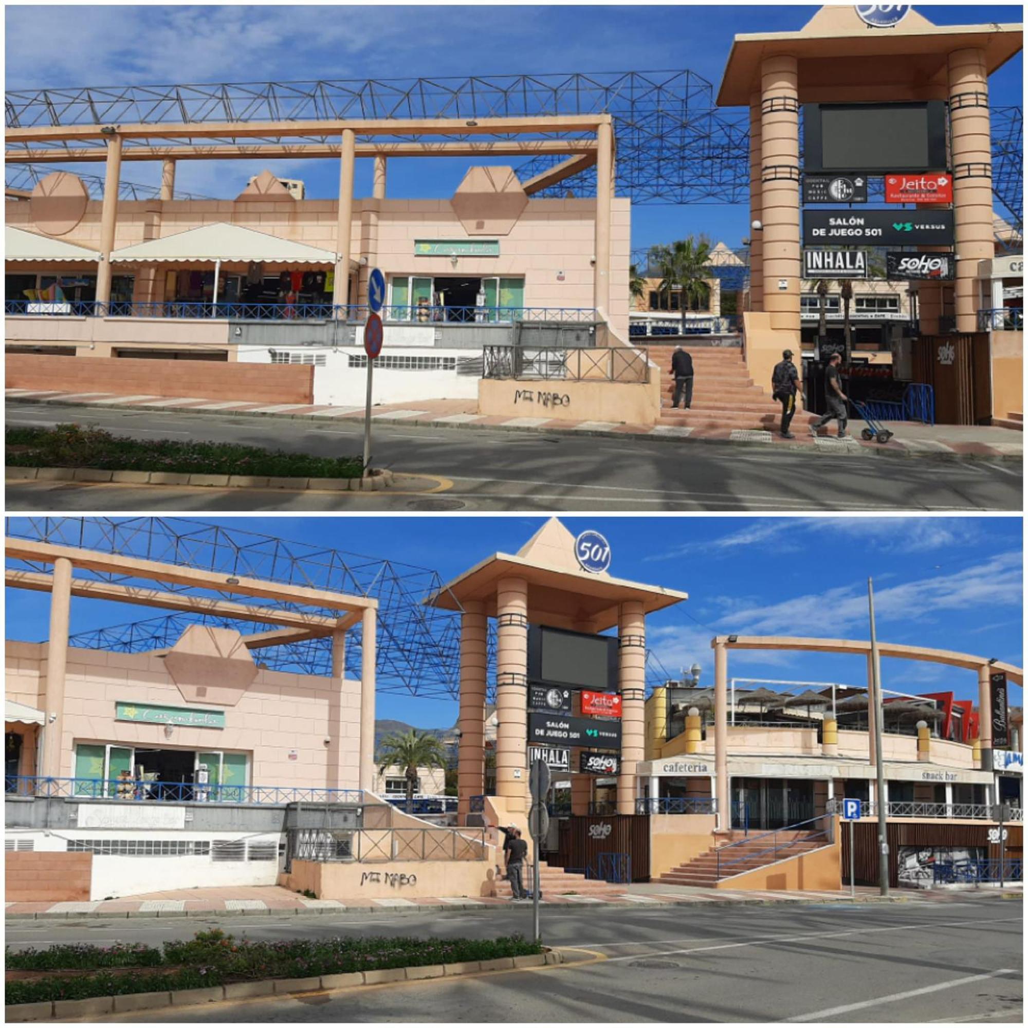 Habitacion Avilena Tropical En Aguadulce Almería Eksteriør billede