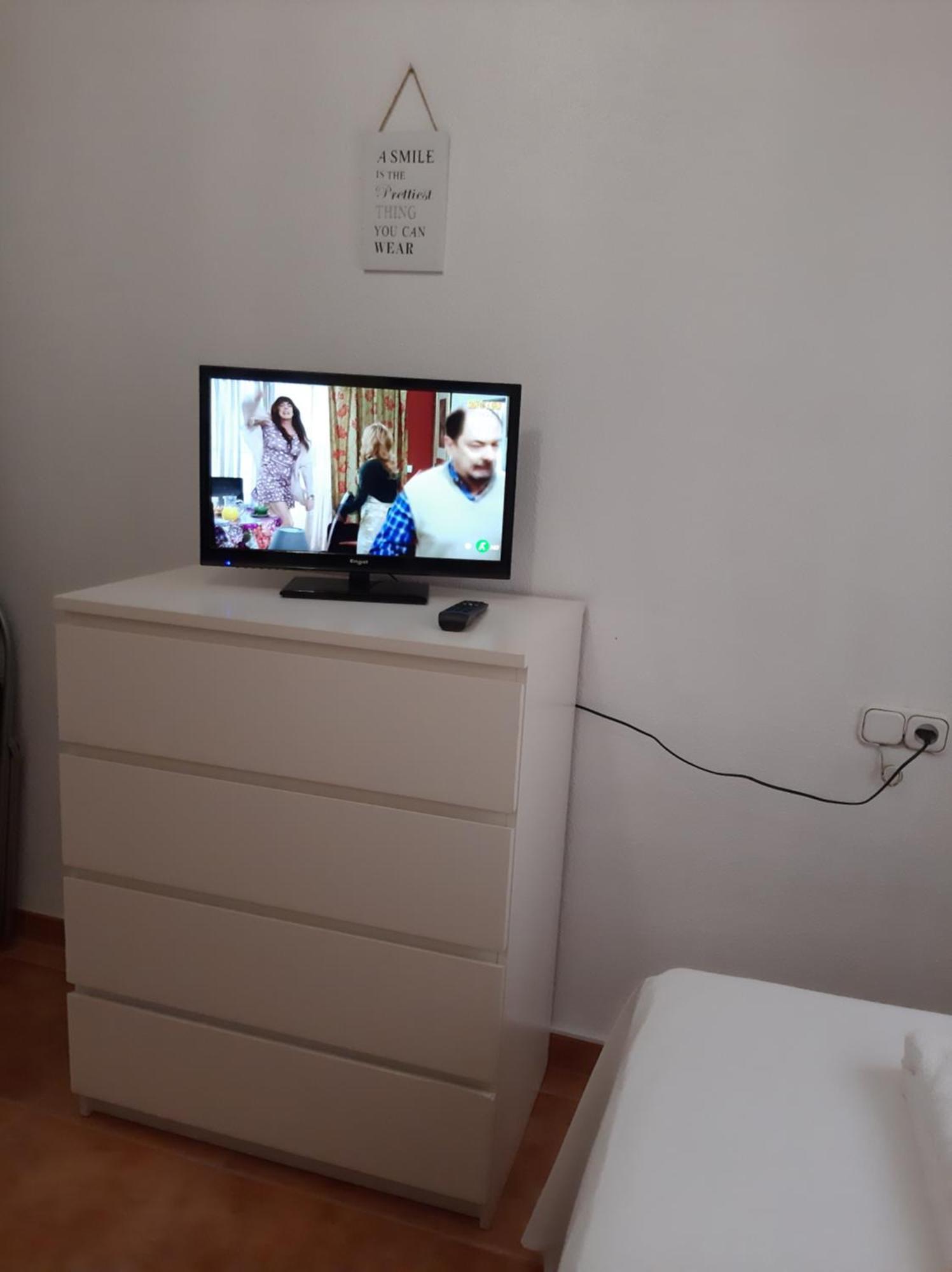 Habitacion Avilena Tropical En Aguadulce Almería Værelse billede