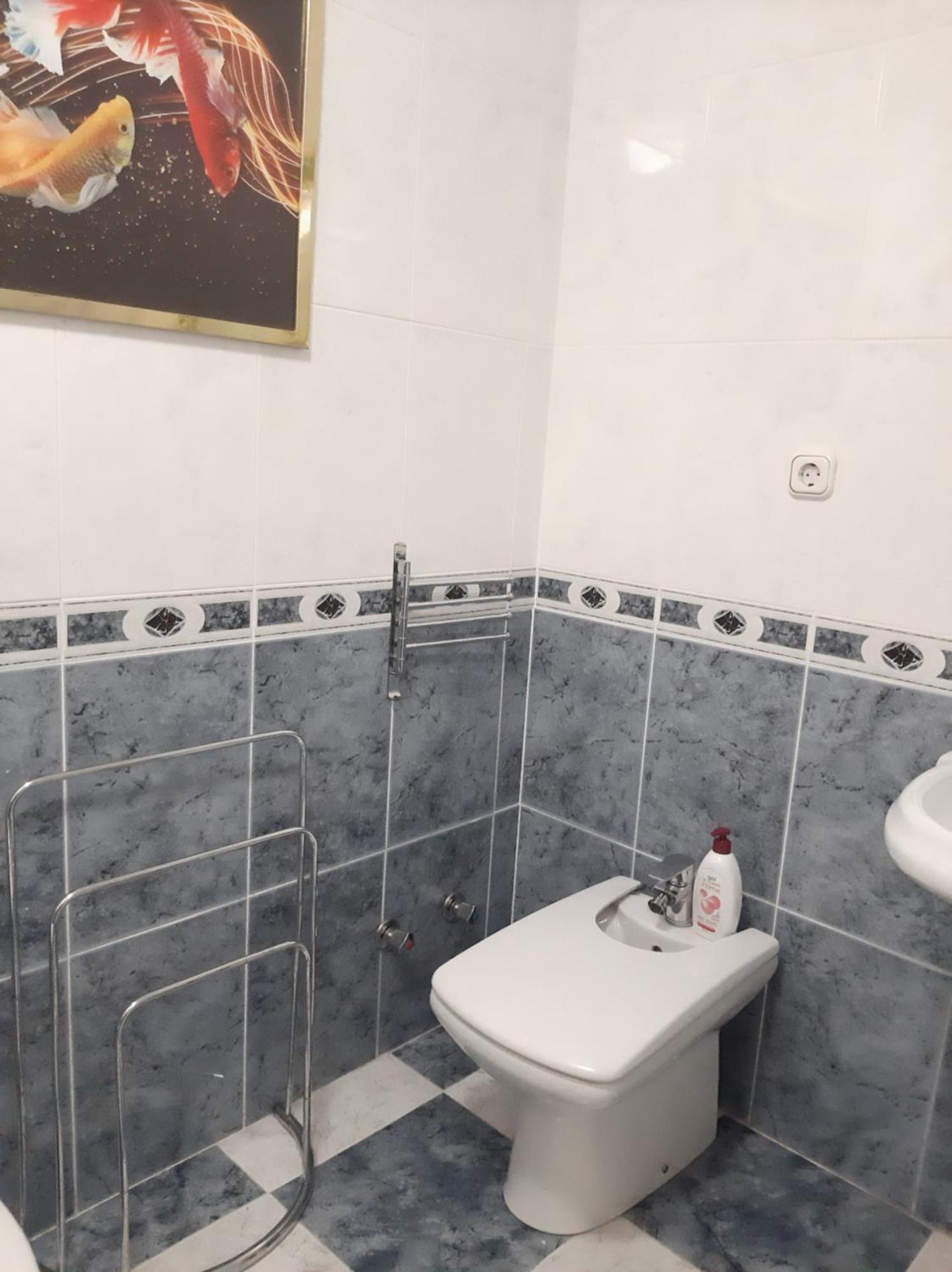 Habitacion Avilena Tropical En Aguadulce Almería Værelse billede