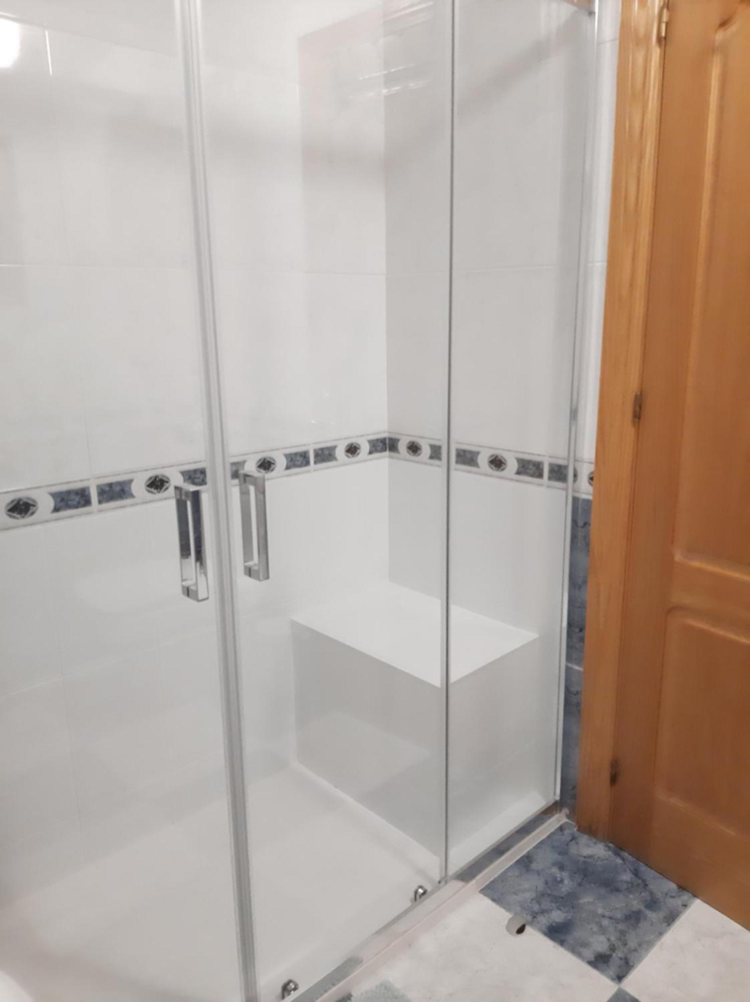 Habitacion Avilena Tropical En Aguadulce Almería Værelse billede