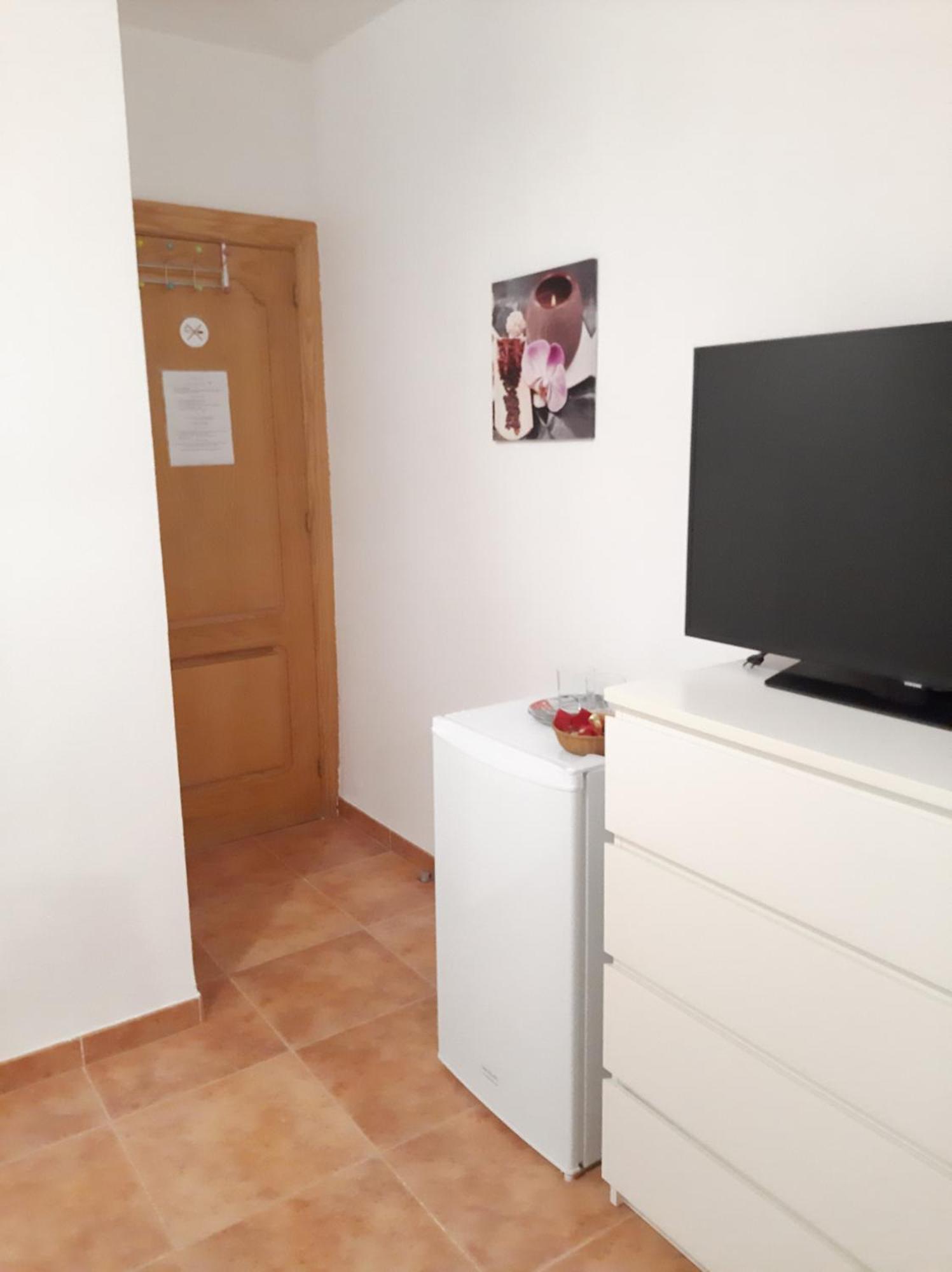 Habitacion Avilena Tropical En Aguadulce Almería Værelse billede