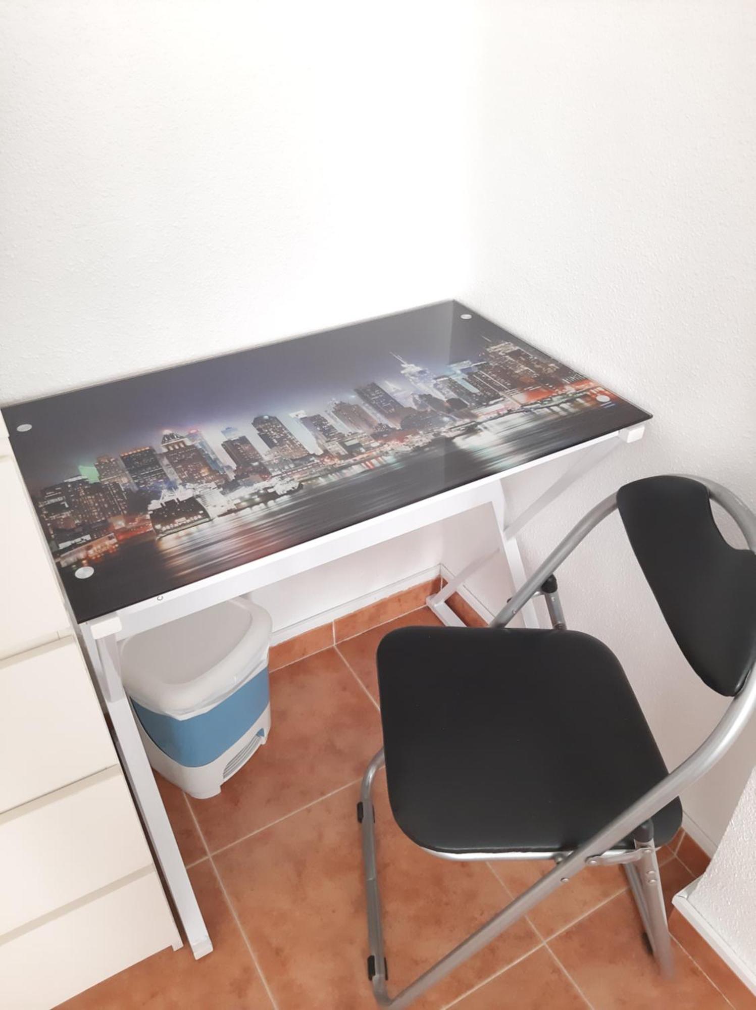 Habitacion Avilena Tropical En Aguadulce Almería Værelse billede
