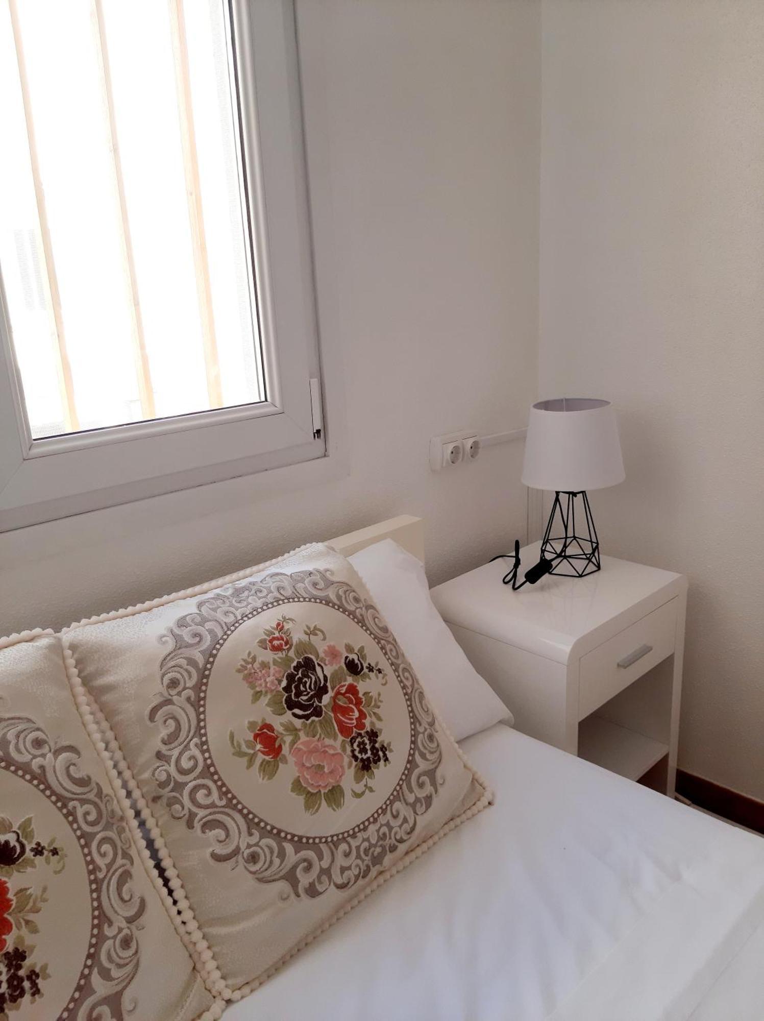 Habitacion Avilena Tropical En Aguadulce Almería Værelse billede